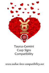 Taurus Gemini Cusp Signs - Their Qualities and Charcteristics