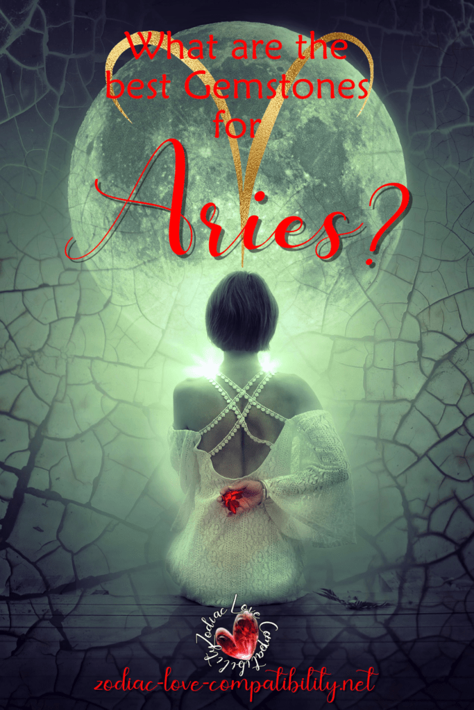 What are the Best Gemstones for Aries The Ram?