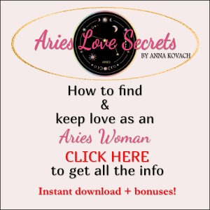 Aries-Taurus Cusp Signs - Will Earth Smother Fire?